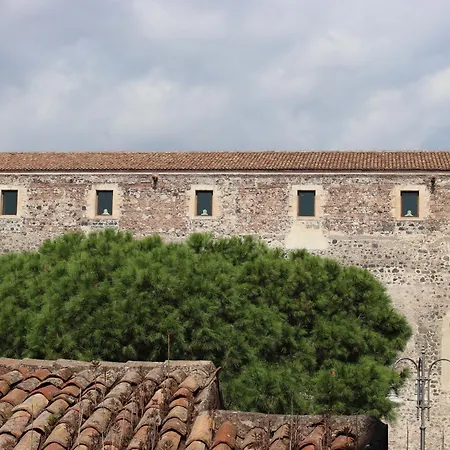 Casa Sveva, Finestra Sulla Storia Διαμέρισμα