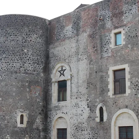 Casa Sveva, Finestra Sulla Storia Κατάνια