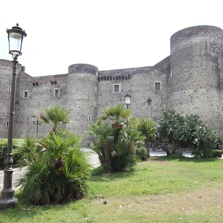 Διαμέρισμα Casa Sveva, Finestra Sulla Storia *