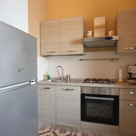 Διαμέρισμα Casa Sveva, Finestra Sulla Storia