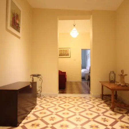 Διαμέρισμα Casa Sveva, Finestra Sulla Storia