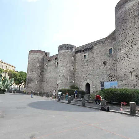 Casa Sveva, Finestra Sulla Storia Κατάνια