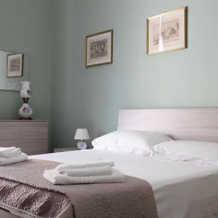 Casa Sveva, Finestra Sulla Storia Διαμέρισμα *