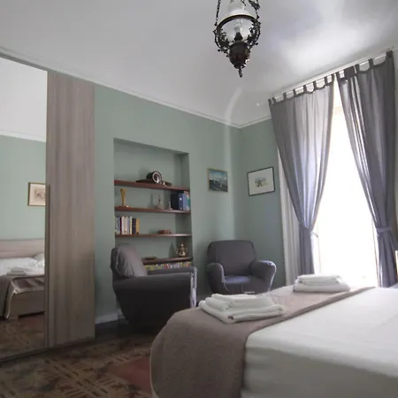 Διαμέρισμα Casa Sveva, Finestra Sulla Storia Κατάνια