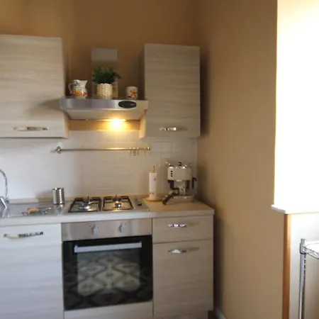 Casa Sveva, Finestra Sulla Storia Διαμέρισμα Κατάνια