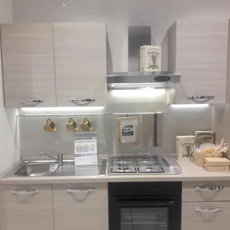 Διαμέρισμα Casa Sveva, Finestra Sulla Storia