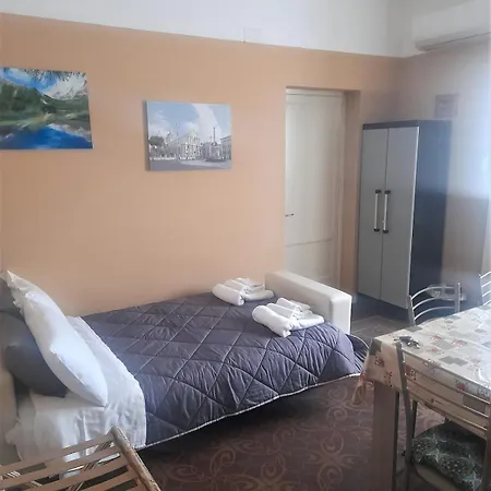 Διαμέρισμα Casa Sveva, Finestra Sulla Storia *