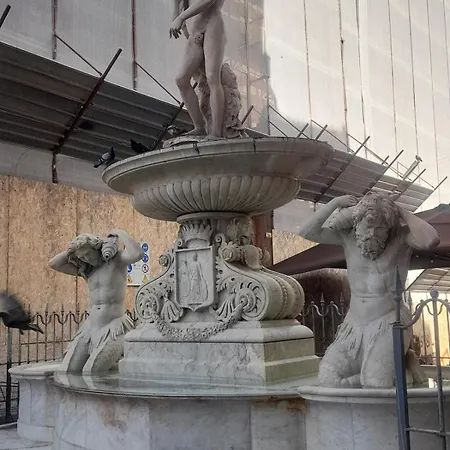 Casa Sveva, Finestra Sulla Storia Διαμέρισμα Κατάνια