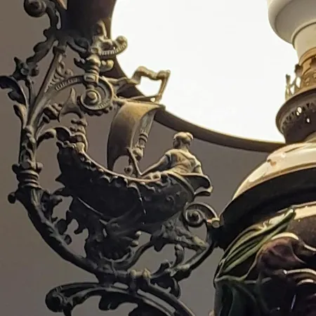 Casa Sveva, Finestra Sulla Storia Διαμέρισμα