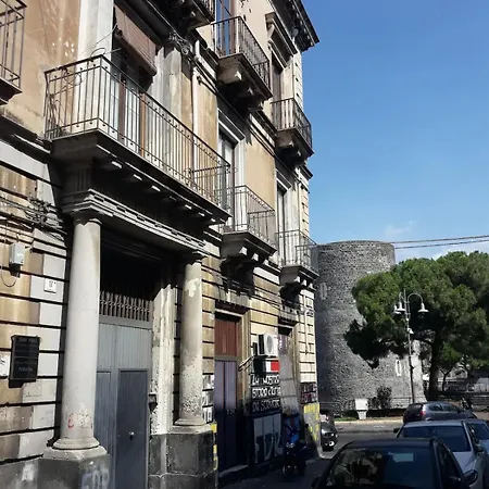 Casa Sveva, Finestra Sulla Storia *