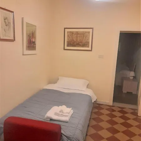 Διαμέρισμα Casa Sveva, Finestra Sulla Storia *