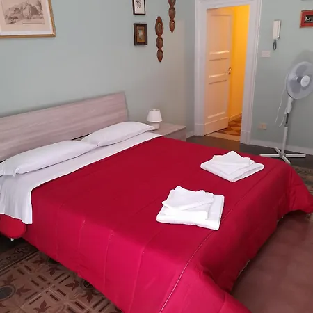 Casa Sveva, Finestra Sulla Storia Διαμέρισμα Κατάνια