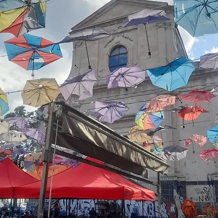 Casa Sveva, Finestra Sulla Storia * Κατάνια