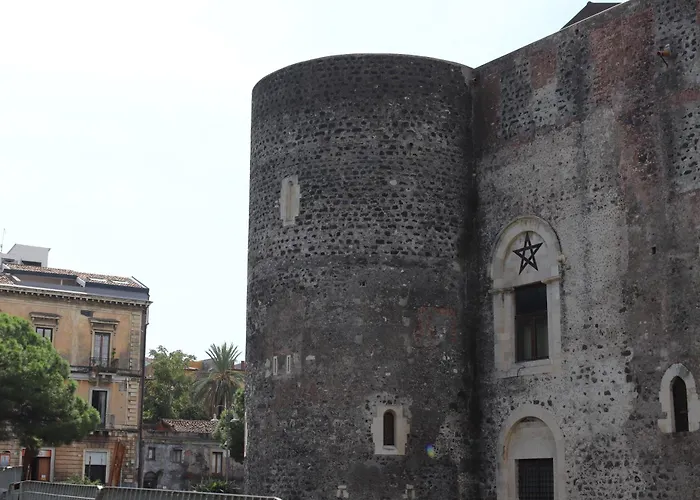 Casa Sveva, Finestra Sulla Storia Daire