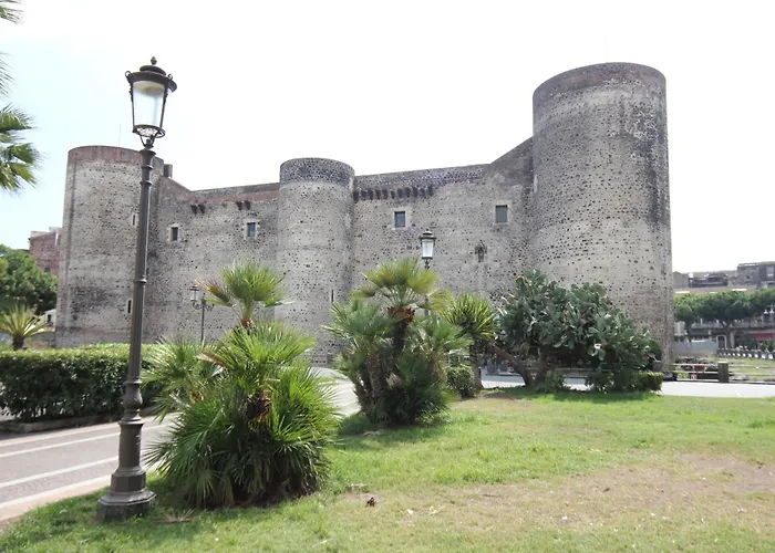 Daire Casa Sveva, Finestra Sulla Storia *