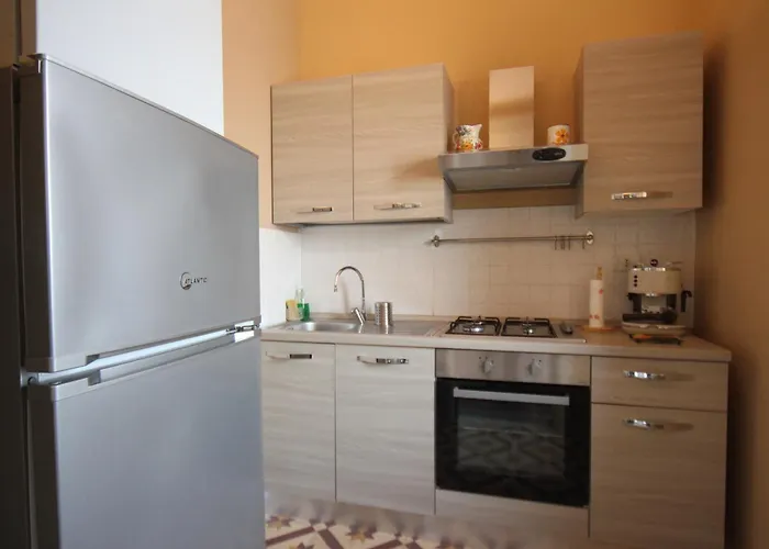 Daire Casa Sveva, Finestra Sulla Storia