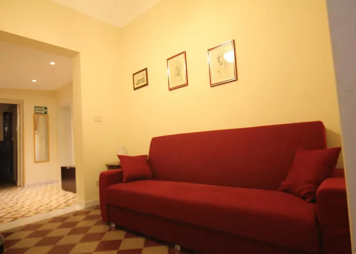 Casa Sveva, Finestra Sulla Storia Daire Katanya