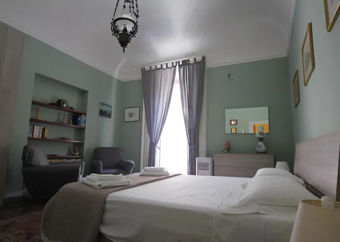 Casa Sveva, Finestra Sulla Storia