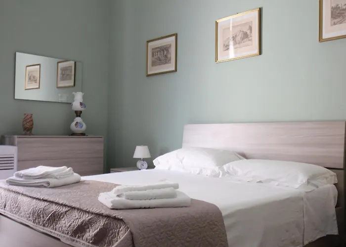 Casa Sveva, Finestra Sulla Storia Daire *