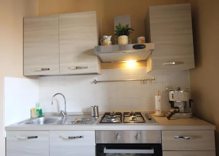 Daire Casa Sveva, Finestra Sulla Storia