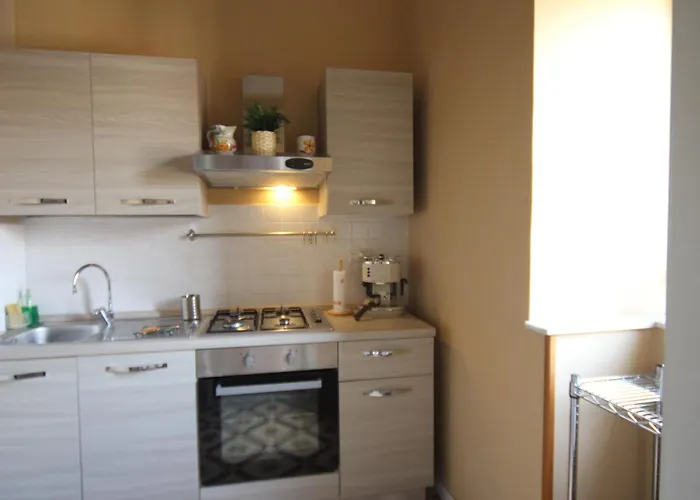 Casa Sveva, Finestra Sulla Storia Daire Katanya