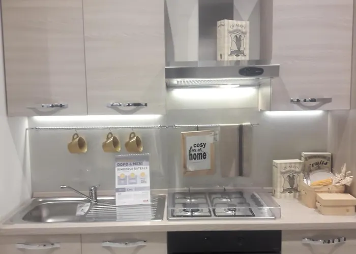 Daire Casa Sveva, Finestra Sulla Storia