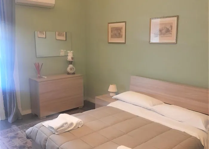 Casa Sveva, Finestra Sulla Storia Daire *