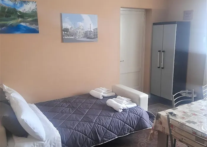 Daire Casa Sveva, Finestra Sulla Storia *