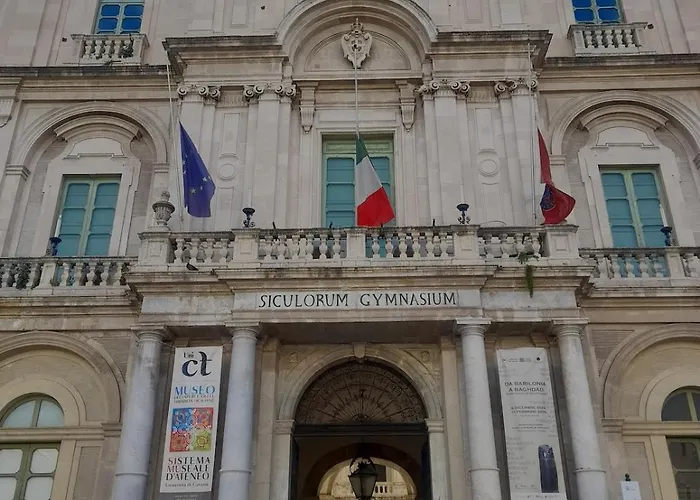 Casa Sveva, Finestra Sulla Storia Daire