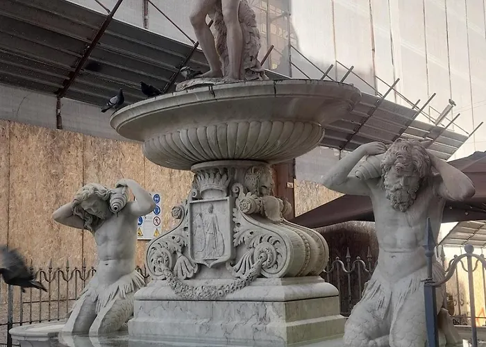 Casa Sveva, Finestra Sulla Storia Daire Katanya