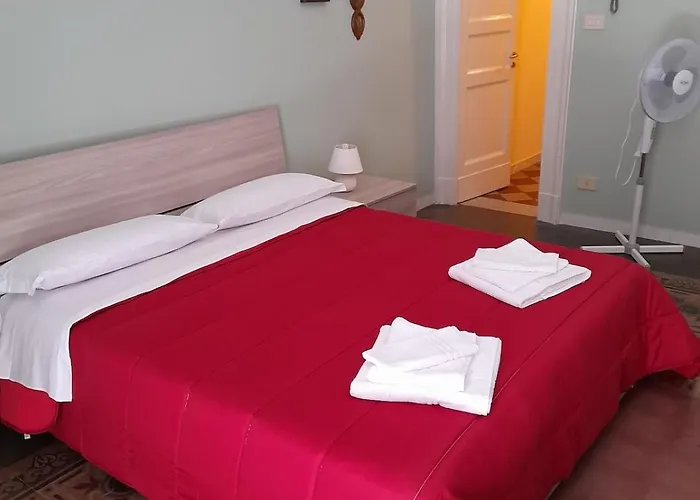 Casa Sveva, Finestra Sulla Storia Daire Katanya