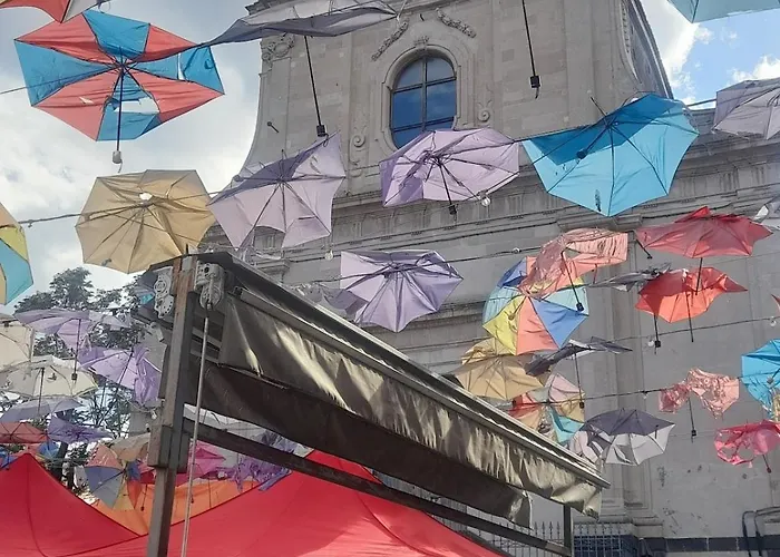 Casa Sveva, Finestra Sulla Storia * Katanya