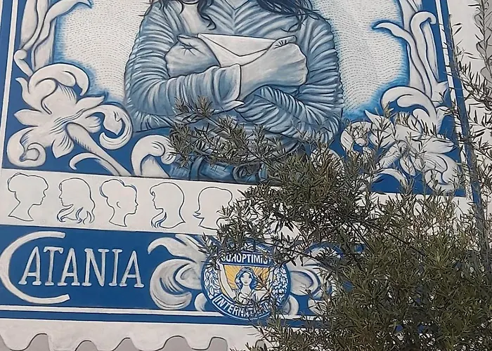 Casa Sveva, Finestra Sulla Storia Daire Katanya