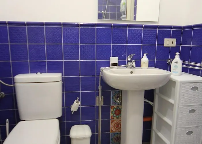 Daire Casa Sveva, Finestra Sulla Storia Katanya